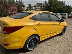 هيونداي أكسنت